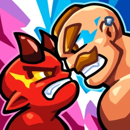 Hell Rush: ヒーロー合成タワーディフェンス のアイコン