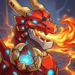 Dragon Fever TD! のアイコン